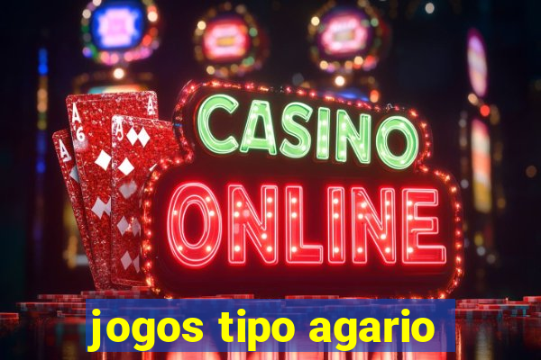 jogos tipo agario